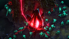 Age of Darkness: Final Stand: Crystal unstable