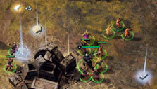 Point of interest captured in Age of Darkness: Final Stand