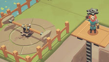The Lightbringer: Repair the mechanism