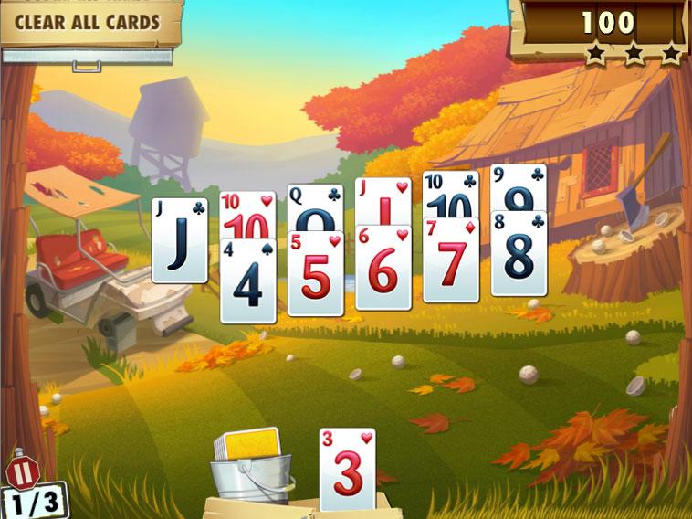 fairway solitaire blast facebook