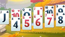 Fairway Solitaire Blast: Combo Combo in Fairway Solitaire Blast