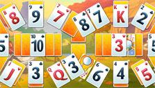 2 flowers in Fairway Solitaire Blast Fairway Solitaire Blast: 2 flowers