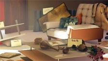 XIII - Lost Identity: Kim's room Kim's room in XIII - Lost Identity
