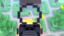 Blockade 3D: death from above Death from above in Blockade 3D