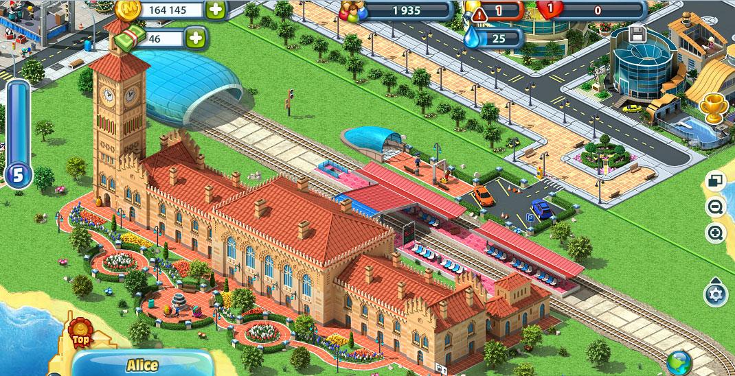 megapolis test