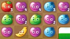 Fruit Planet: Plums galore