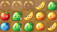 Fruit Planet: A match