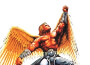 Gynoug - The Winged Warrior Returns Gynoug - The Winged Warrior Returns