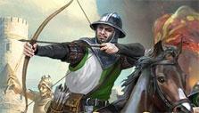 Mounted Archer in Tribal Wars Tribal Wars: mounted archer