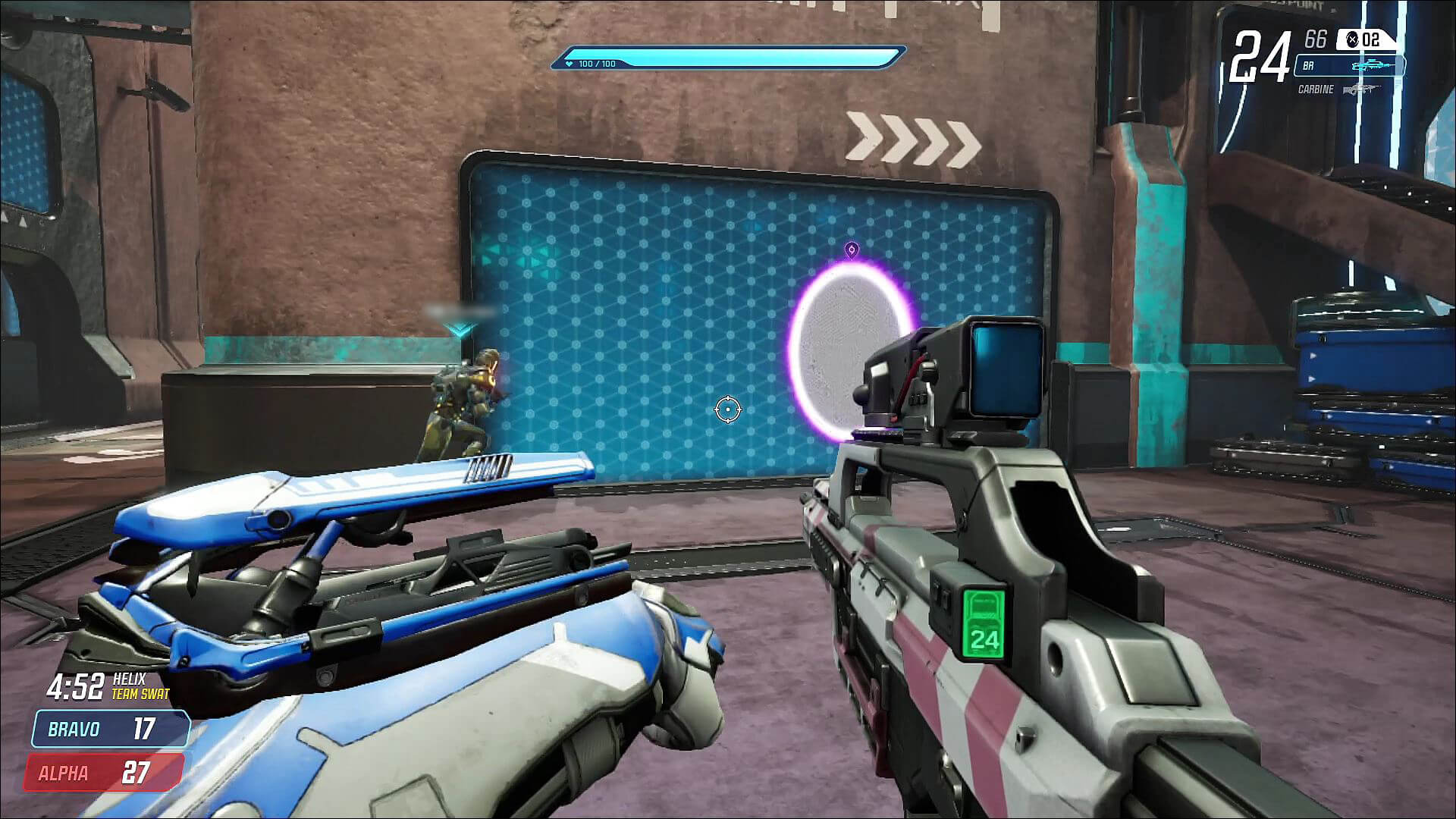 Splitgate dev is leaving 'Halo with portals' behind to make its next  shooter