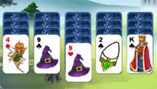 Avalon Legends Solitaire: Camelot