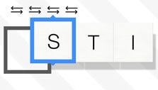 Word Forward: Letter select Word Forward: Letter select