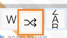 Refresh tool in Word Forward