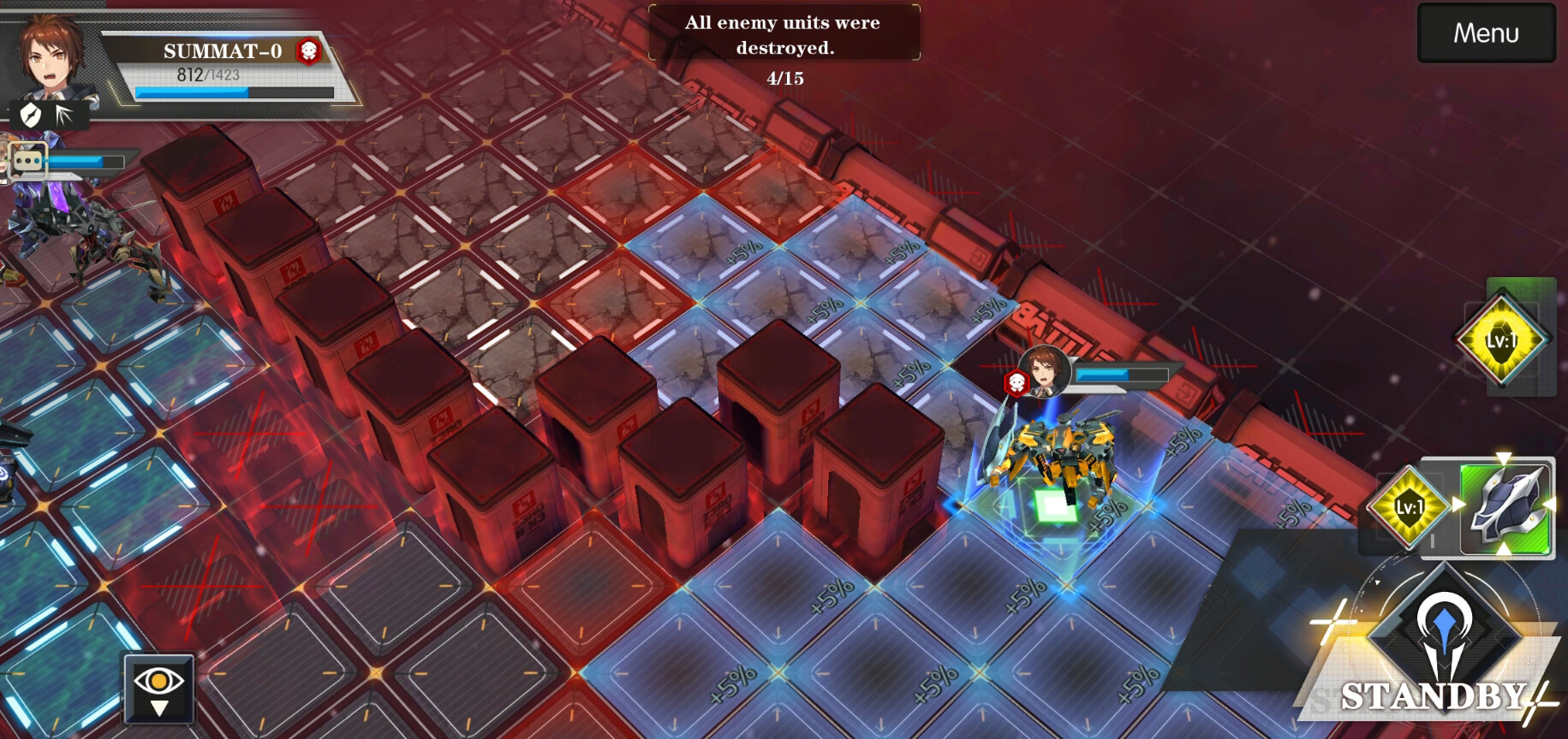 Robot Tactics X - WWGDB