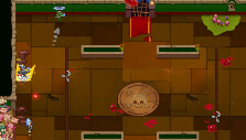 Four traps in The Crackpot Show