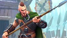 Spearman in Nords: Heroes of the North Nords: Heroes of the North: spearman