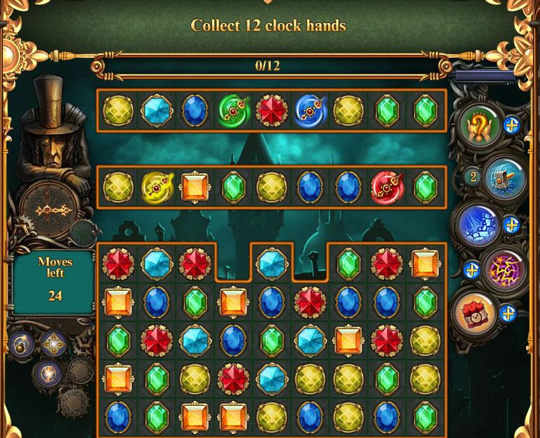 clockmaker hints clockmaker hints