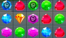 Pirate Treasures: Marked gems 