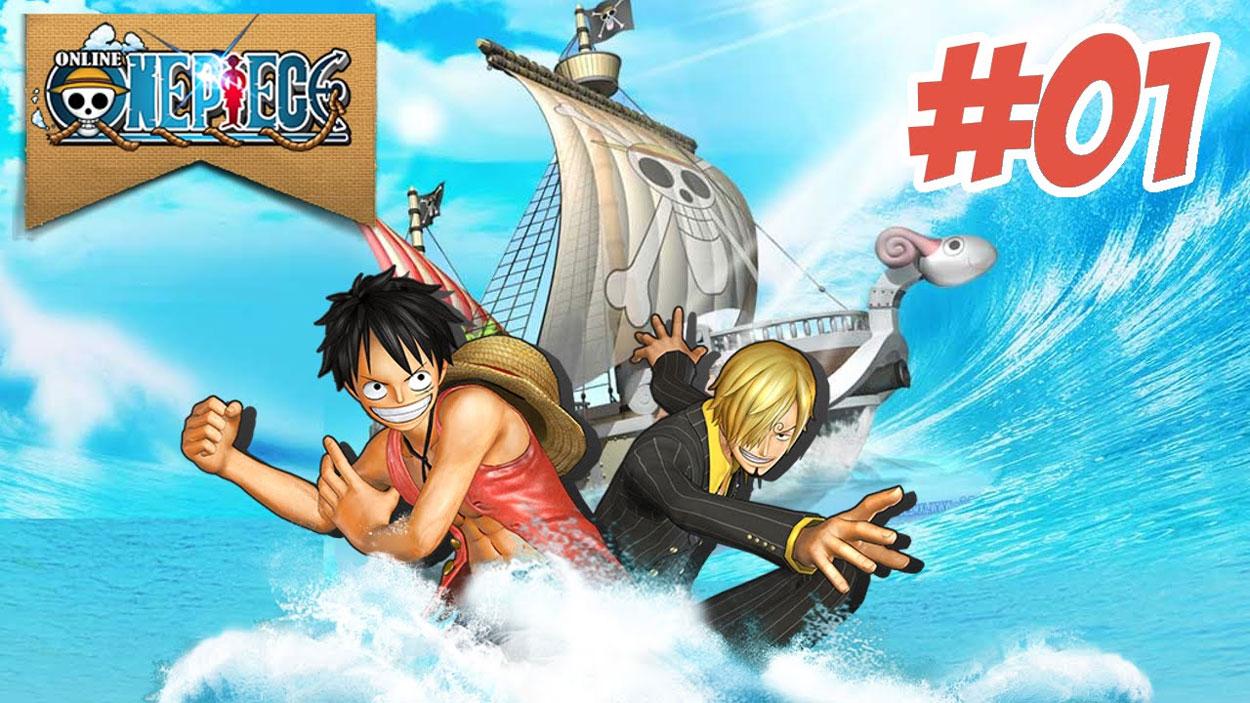 RPG One Piece - One Piece Online Game - JoyGame.com