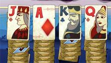 Solitaire Blitz: Bonus time line Bonus time line in Solitaire Blitz