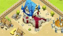 Palace in Shadow Kings
