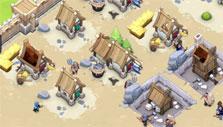 Resource production in Shadow Kings