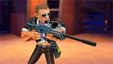 Marksman in Get the Gun Get the Gun: Marksman