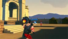 Get the Gun: Rocket man gameplay Rocket man gameplay in Get the Gun