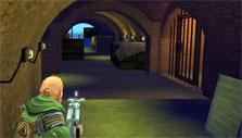 Tunnel in Get the Gun