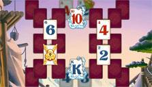 Solitaire Story: Cloud cards