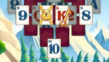 Key card in Solitaire Story