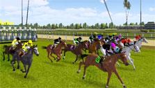 A good start in Blazing Silks Blazing Silks: A good start