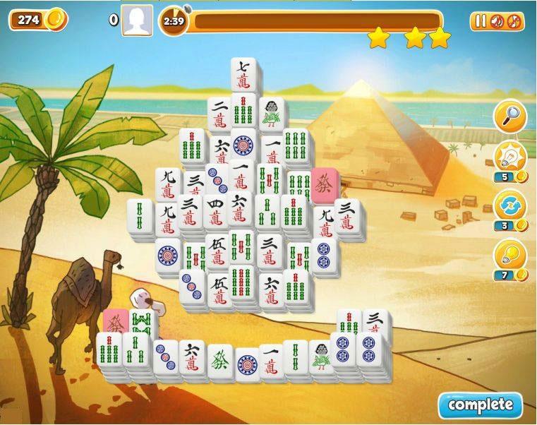 Ancient Odyssey Mahjong - Play Online + 100% For Free Now - Games