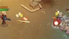 Zombies Ate My Pizza: Zombie dog