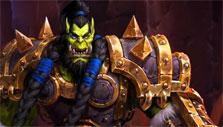Thrall in Heroes of the Storm