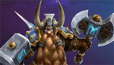 Heroes of the Storm: Muradin