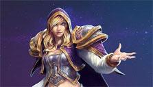 Jaina in Heroes of the Storm