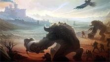 Emporea: Impending attack Impending attack in Emporea