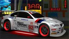 Customized car in Rush Racing Rush Racing: Customized car
