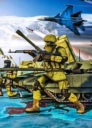 Conflict of Nations: World War 3