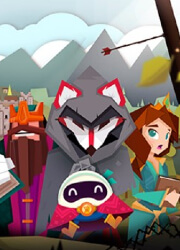 Flat Kingdom Paper’s Cut Edition Flat Kingdom Paper’s Cut Edition