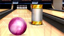 Bowling King: Seattle frame 3 trick shot