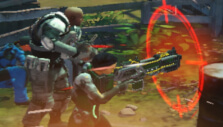 Effects in XCOM Legends