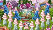 Candy trees in Farmerama