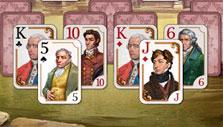 Regency Solitaire: Roman baths 