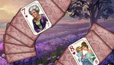 Waves in Regency Solitaire