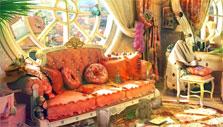 Mirrors of Albion: Luxurious interior Luxurious interior in Mirrors of Albion