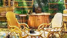 Garden in Mirrors of Albion Mirrors of Albion: Garden