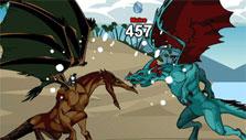 Dragon Fable: Dragon arena