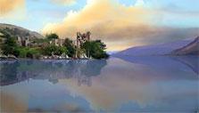 Go Fishing: Nessie bank